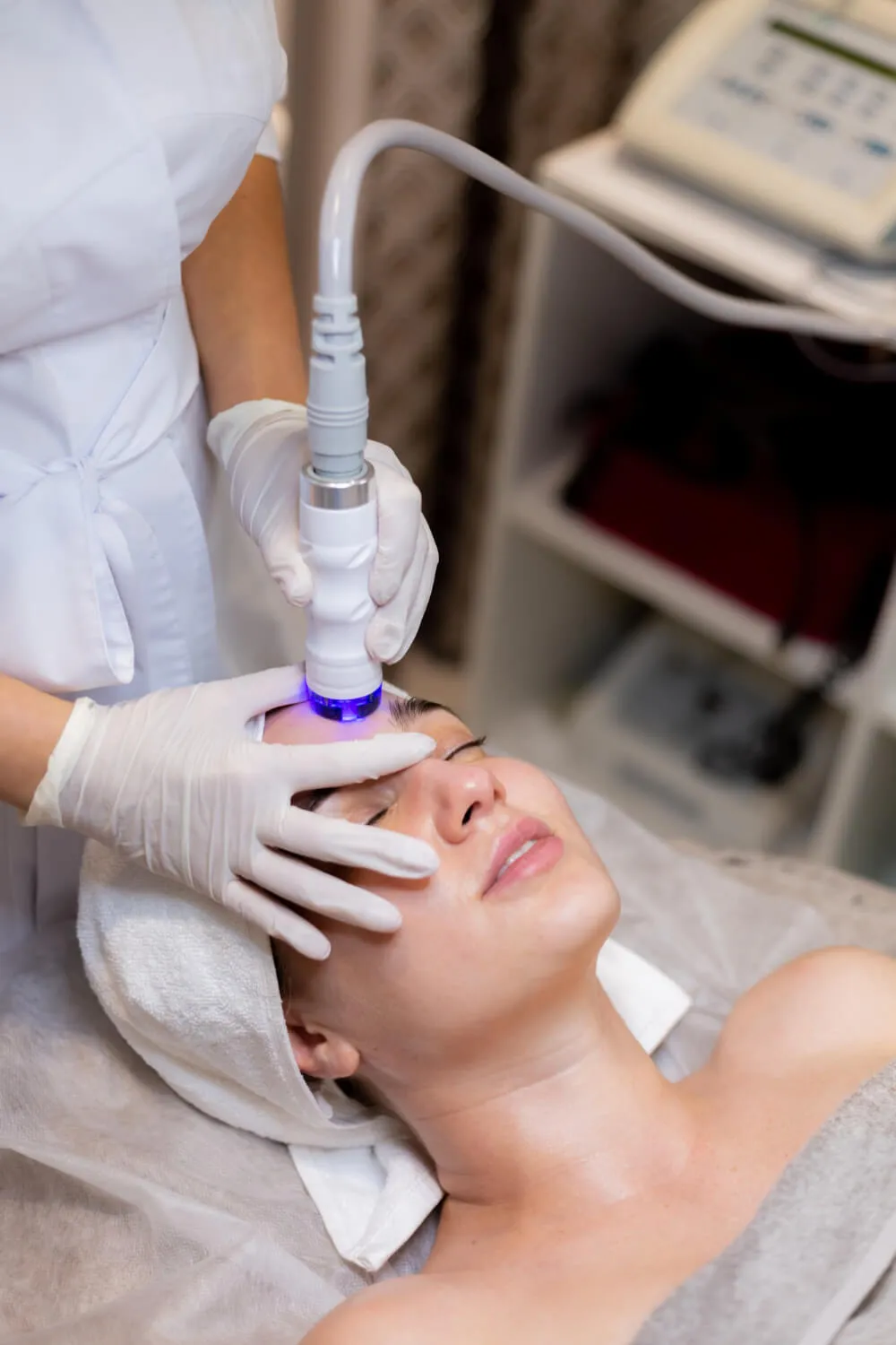 tratamiento indiba facial arganzuela